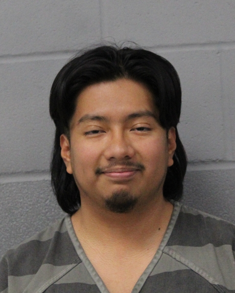 JEREMIAS CELIDON booking photo