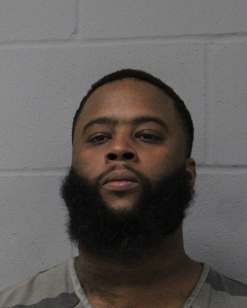 GERRAE WILLIAMS booking photo