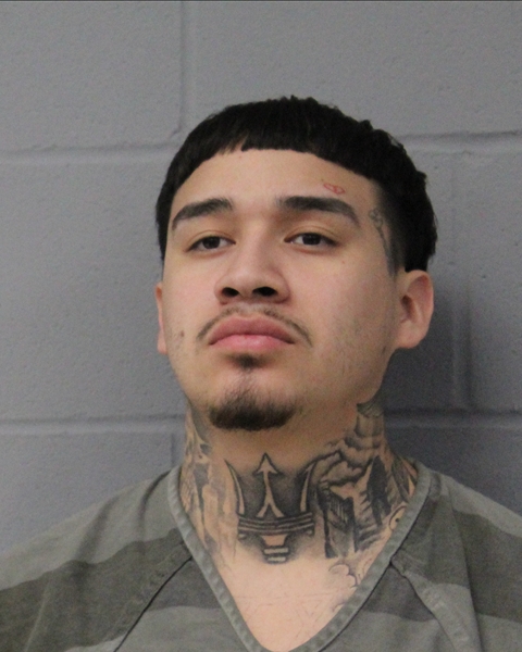 CHRISTOPHER RAMIREZ arrested by APD