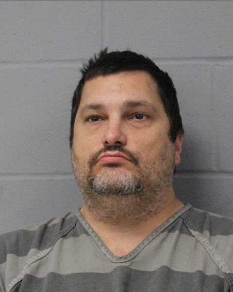 CHRISTOPHER THOMPSON arrested by APD