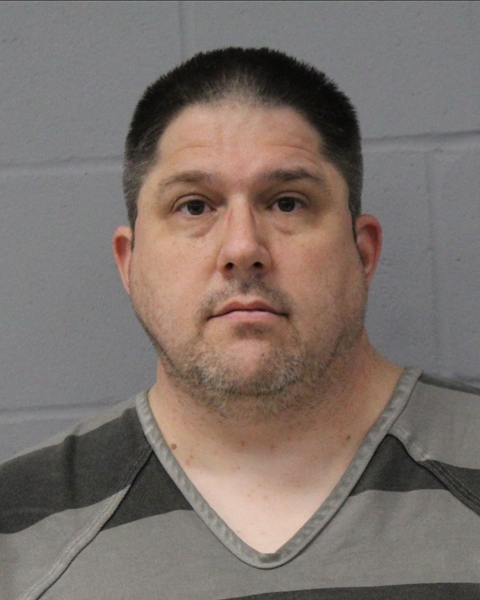 JOE MCKINNEY arrested by APD