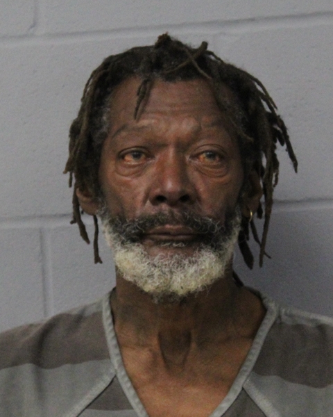 BILLY WILLIAMS arrested by APD