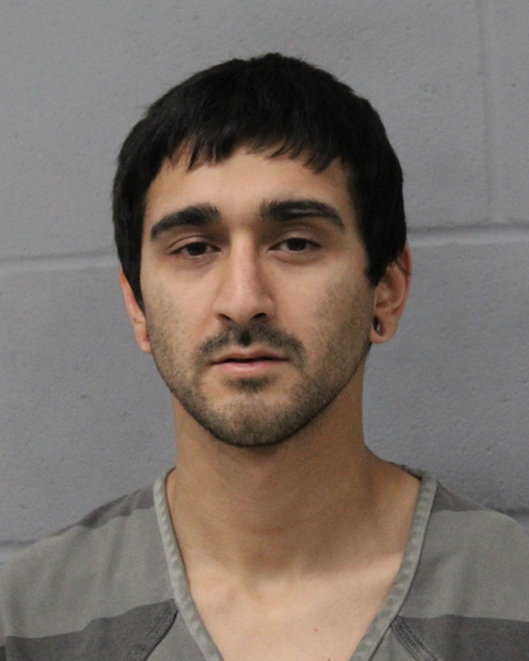 MARCOS CAVAZOS arrested by APD