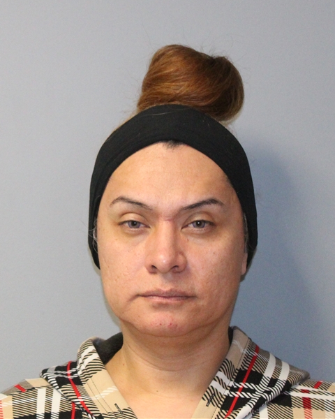 JESUS CARDENAS arrested by APD