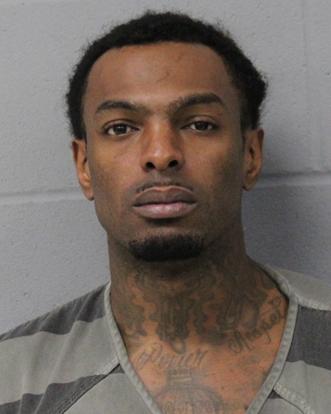 JUARSEE CALDWELL arrested by APD