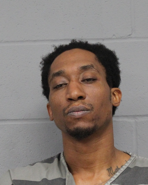 RANDAL MOORE arrested by APD