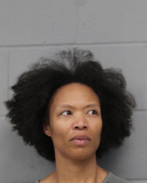 CLINISHA HENDERSON arrested by APD