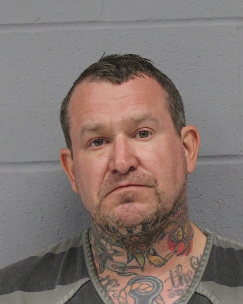TRAVIS DUKE booking photo