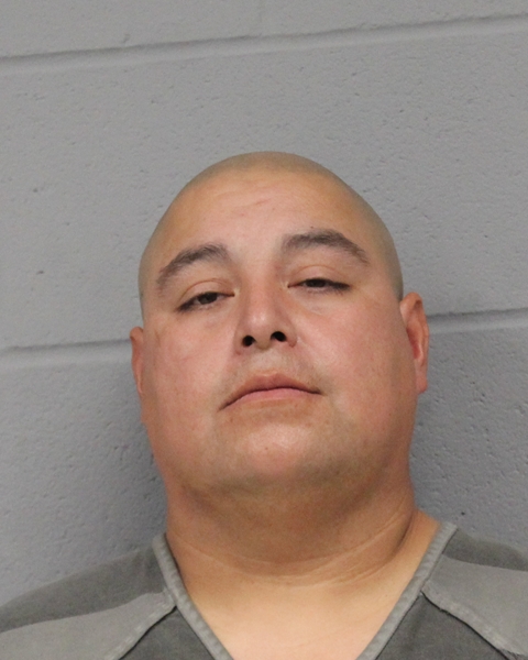 GUSTALVO MARINES arrested by APD