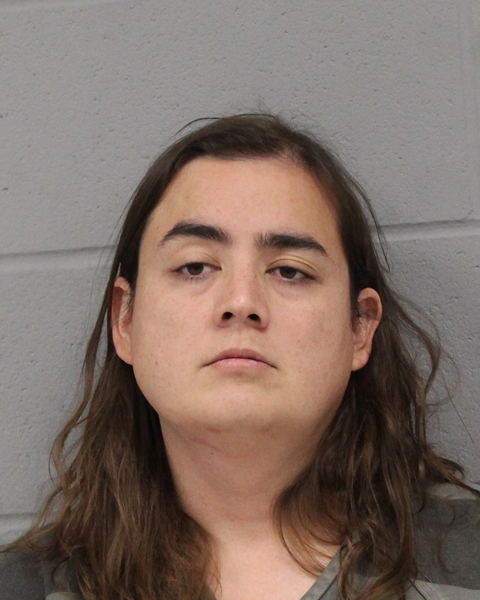 TIMOTHY ORRILL arrested by APD