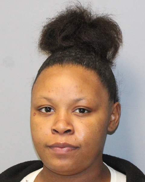 DEJA MOORE arrested by APD