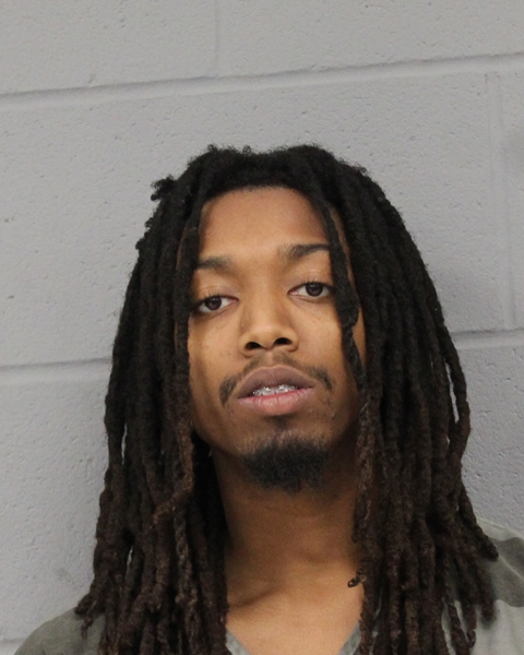 JOSIAH WORTHY booking photo