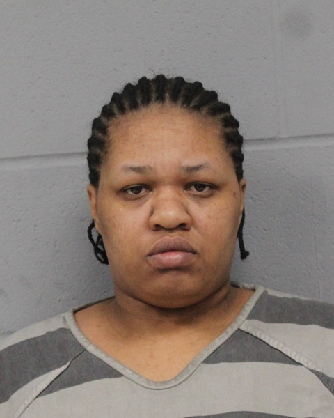 MEEGAN ROBINSON arrested by APD