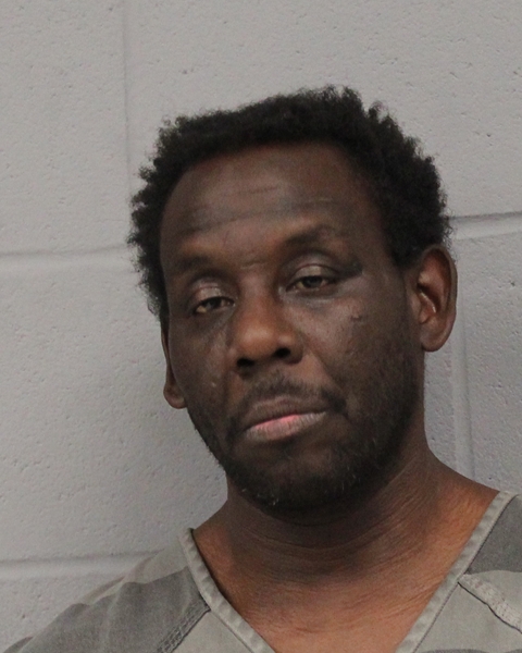 THOMAS JACKSON arrested by APD