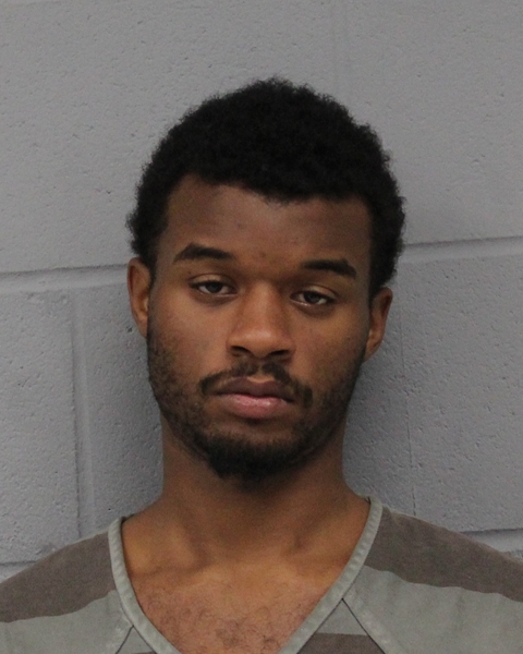 SIDNEY MONTGOMERY arrested by APD