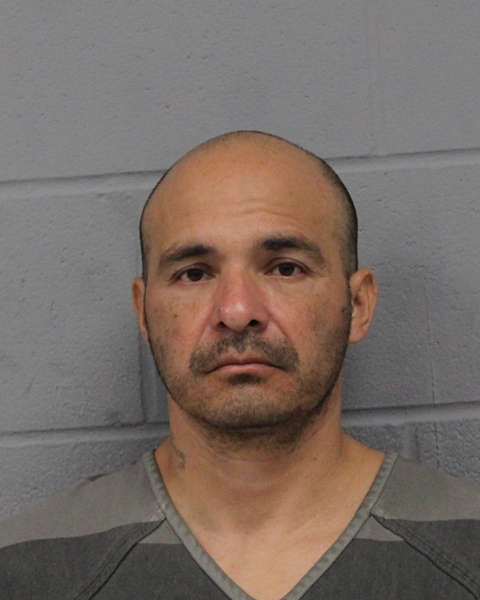 JOHN GONZALES arrested by APD