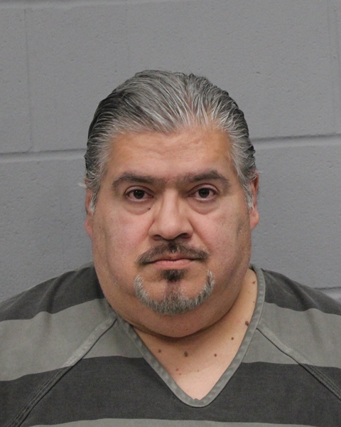 ROBERT ALEMAN booking photo