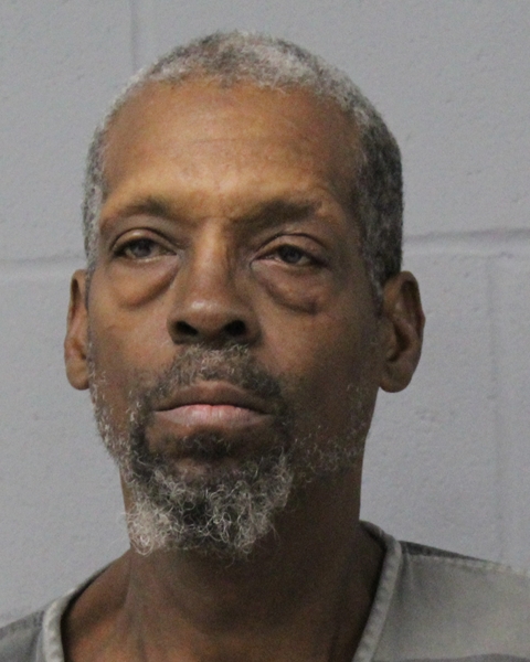 STEVEN PERKINS arrested by APD