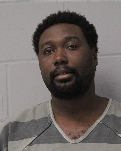 JEREMY BROWN arrested by APD