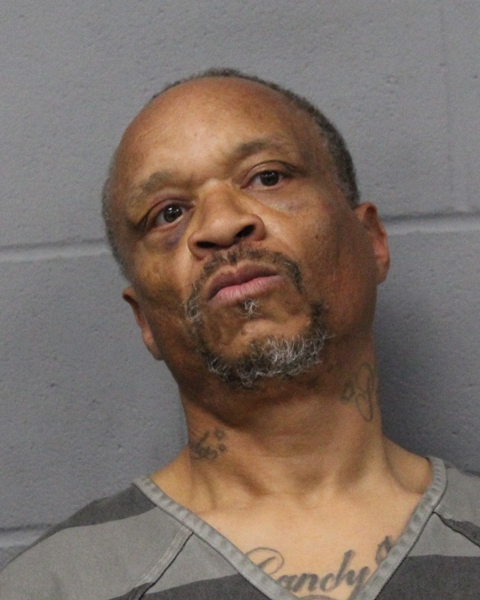 RANDY CRAYTON arrested by APD