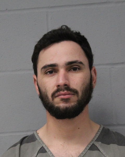 JHONKE PUERTA-BUSTAMANTE arrested by APD