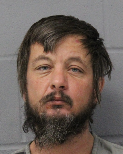 THOMAS CARTER booking photo