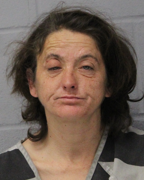 CATHERINE FAKO booking photo