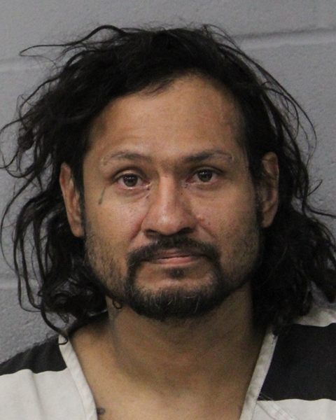 DAVID FLORES booking photo