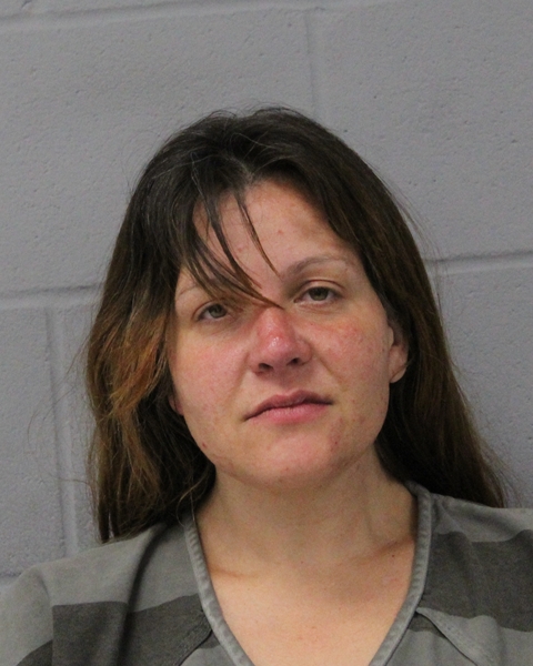 LAUREN GLASENAPP booking photo