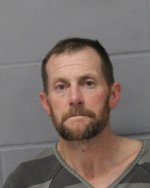 JOHN KING booking photo