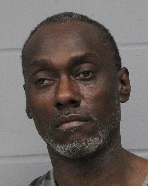 TAJ BUCHANAN booking photo