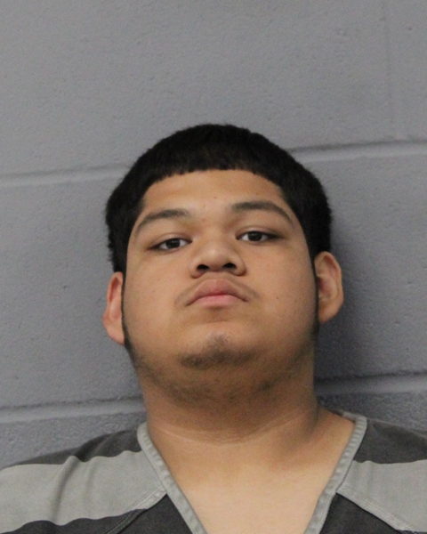 PAUL DIAZ arrested by APD