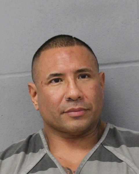 CARLOS MORENO booking photo