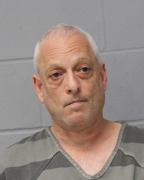 JORDAN MANDEL booking photo