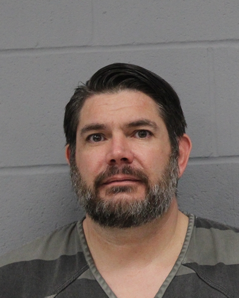 SHANE MCLENDON booking photo
