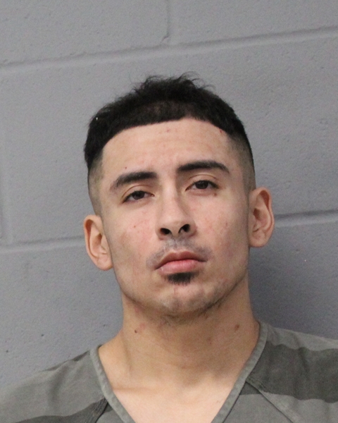 JAMIEN RAMIREZ booking photo
