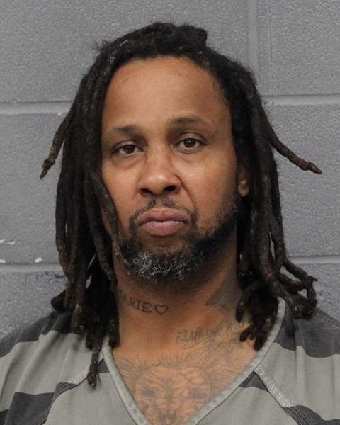 KEVON BUTLER booking photo