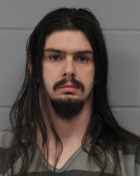 MATTHEW WHITED arrested by APD