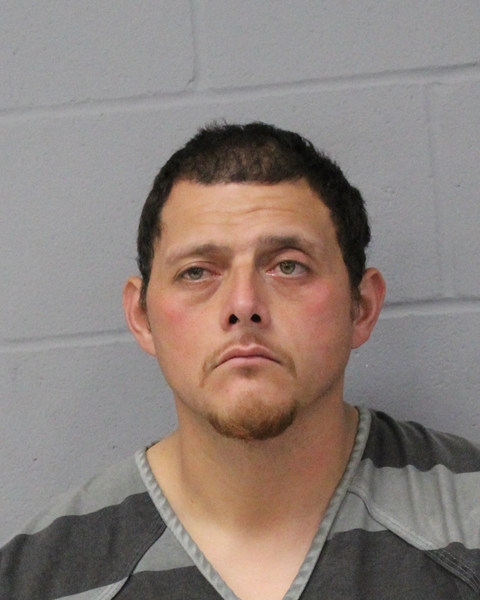 CHRISTOPHER MEDRANO booking photo