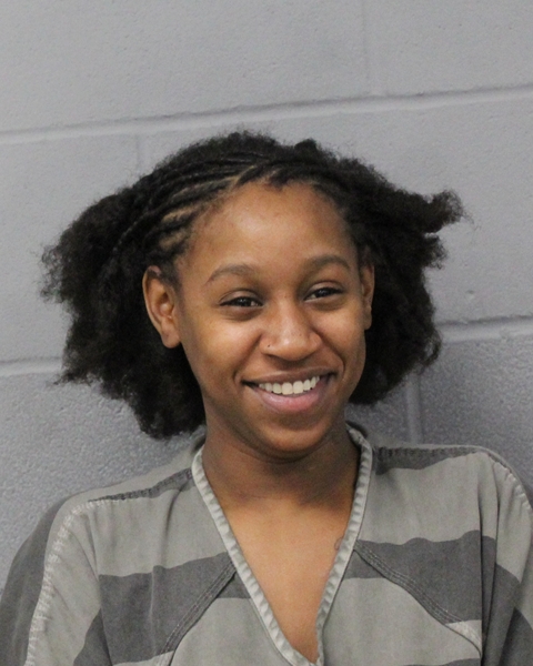 AMAYA GOLDSBY booking photo
