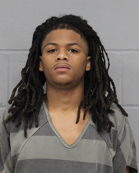 FAQU LEE booking photo