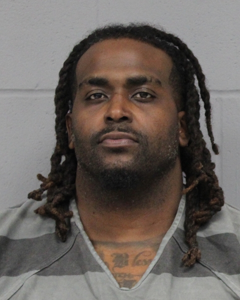 KAMARON YOUNG arrested by APD