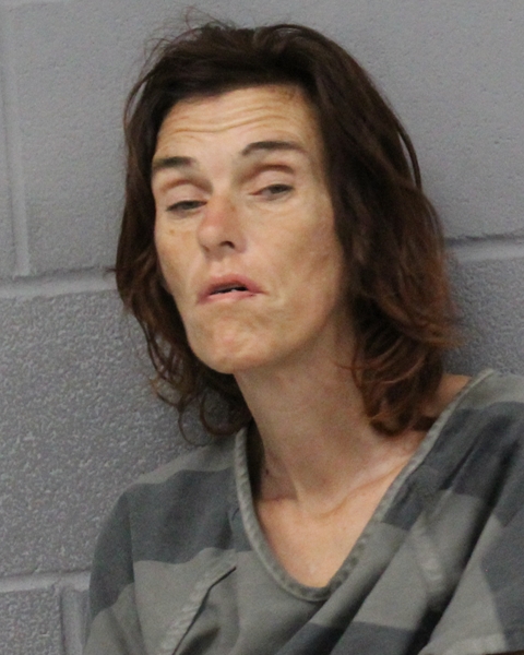 CRYSTAL GOFF booking photo