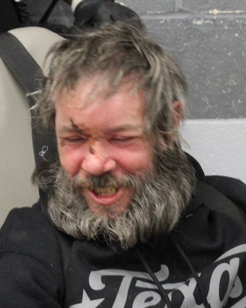 KEVIN SWALLOW arrested by APD