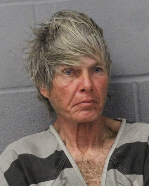 DONNA CAMPBELL booking photo