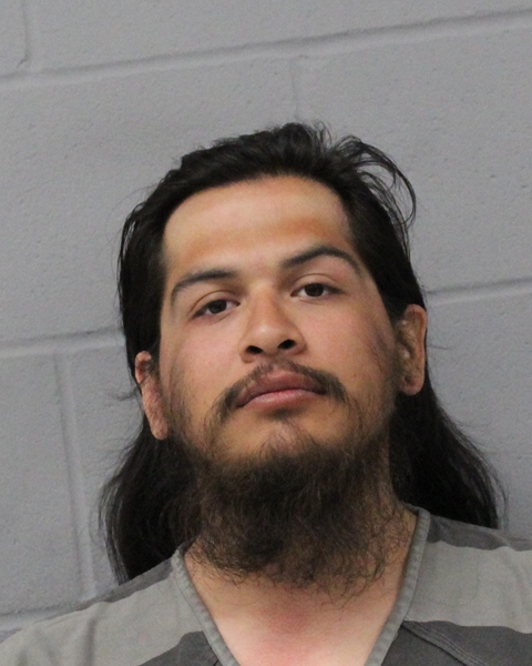 MICHAEL VERASTEGUI booking photo