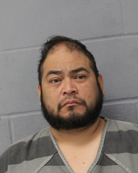 SANTIAGO ARANZA-CATALAN booking photo