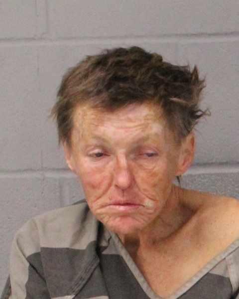 LYDA MALONEY booking photo