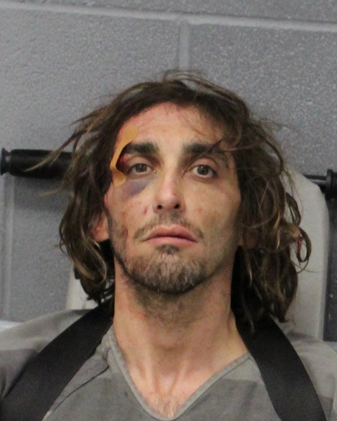 ANDREW CUMMINGS booking photo