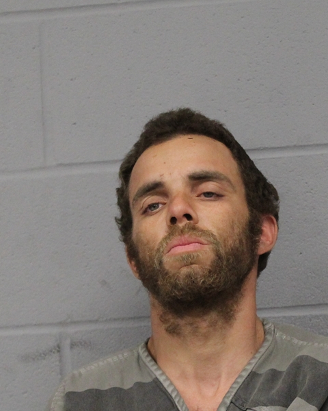 RICARDO CAEZ-GOMEZ arrested by APD